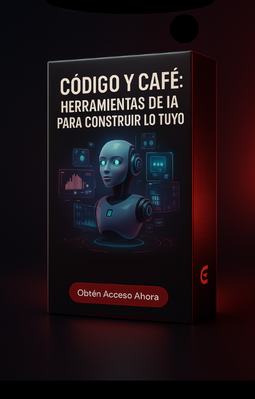 Código y Café Herramientas de IA para Construir lo Tuyo